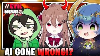 Vedal Created A Monster... | VTuber Reacts to Neuro-Sama