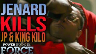 Jenard Kills Jp And King Kilo Power Book 4 Force Season 3 E8 Build Back Better