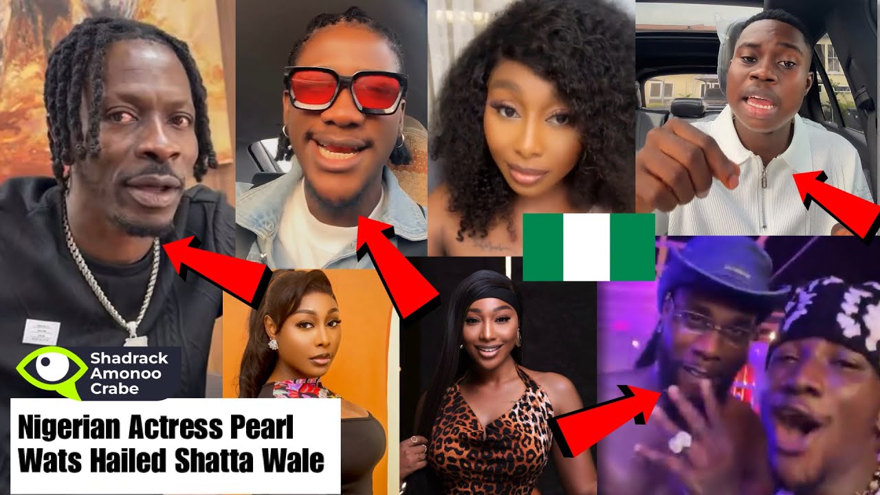 F00lish Boy-Peller Insülted Big Jiggy For Telling Shatta Wale To Beg BurnaBoy+PearlWats Love Shatta