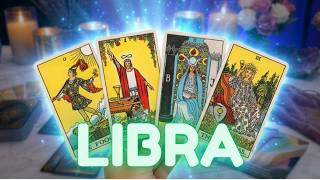 LIBRA OMG YOU MAY NEVER WORK AGAIN‼️ WELCOME TO THE SOFT LIFE 💸 😍 OCTOBER 2026 LOVE TAROT screenshot 3