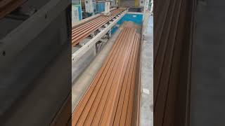 Balcony WPC Wall Panels Decking#wpcwallpanel #wallboard #walldecor #buildingmaterials #wpc #decking