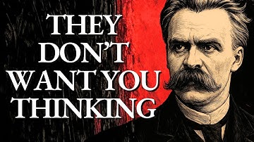 Waarom zelf nadenken het GEVAARLIJKSTE is wat je kunt doen – Nietzsche