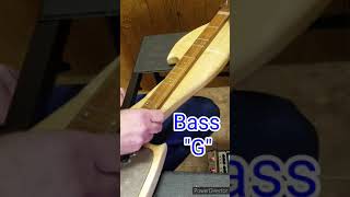 LESSON 3 Mountain Dulcimer Basics: Playing Chords:Troy Heard Amazing Grace #chords  #dulcimerlessons
