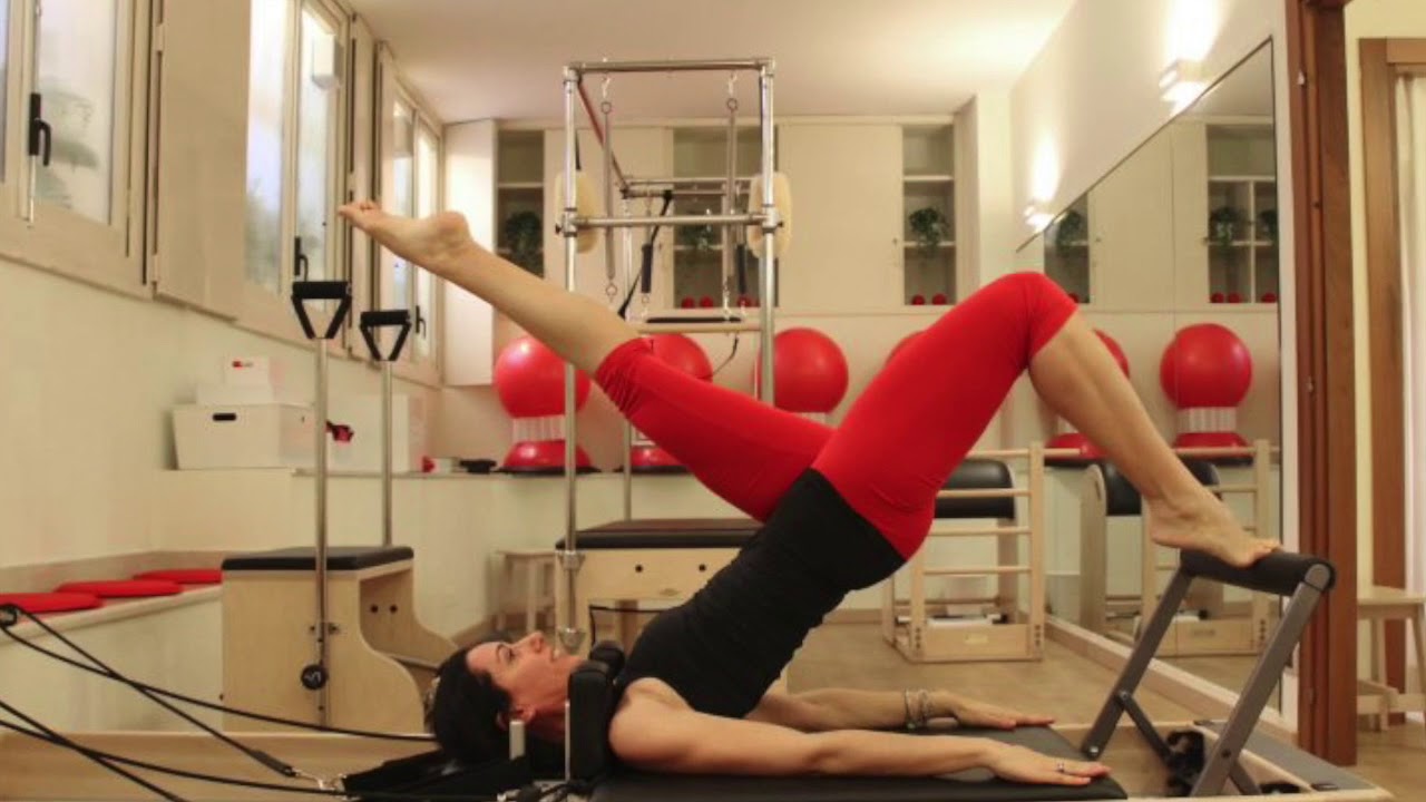 Corsi Di Pilates Milano YouTube