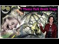 5 Theme Park Death Traps