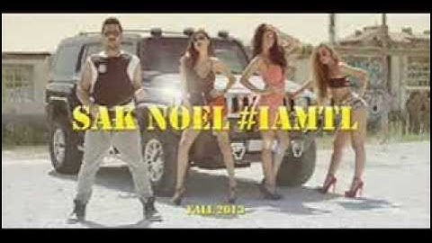 Sak Noel-I am the law