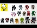 Mini Transformers Movie Toys with Optimus Prime Bumblebee Hot Rod トランスフォーマー 變形金剛