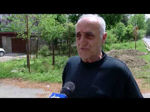 გრიბოედოვის ქუჩის მცხოვრებთა პრობლემები