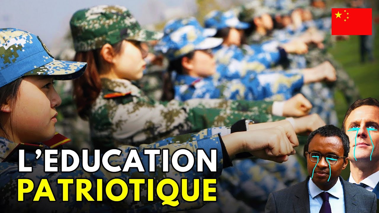 ⚔️ LA CHINE VA T'ELLE ECRASER L'OCCIDENT AVEC SON SYSTEME EDUCATIF? INTRODUCTION CULTUREGEOPOLITIQUE