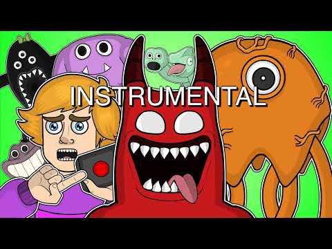 GARTEN OF BANBAN THE MUSICAL - Instrumental