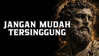Cara Berhenti Mudah Marah dan Tersinggung | Filsafat Stoikisme