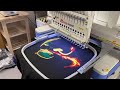 Gotta Stitch ’Em All! 🧵⚡ Pokémon Embroidery by Yazzoo