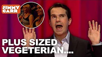 “All That on Salad? You Go Girl!” | Jimmy Carr