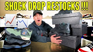 Shock Drop Restock Nike App Black Cat 4 Will The Price Tank More Surprises Coming Very Soon