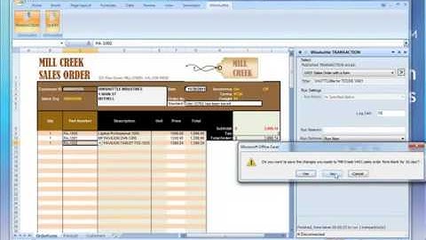 SAP ABAP Excel to SAP_ Move data between SAP and Excel in seconds