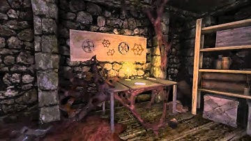 Amnesia Babbleplay Part 31 - Orb Glue (Apologies for Mic issue in 1st 1/2)