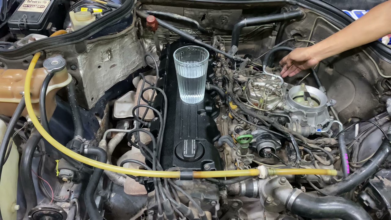 Генератор w124 m103