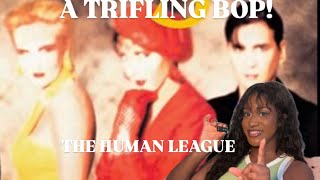 THE HUMAN LEAGUE - HUMAN | REACTION VIDEO (Vibe With Me 🎀✨)