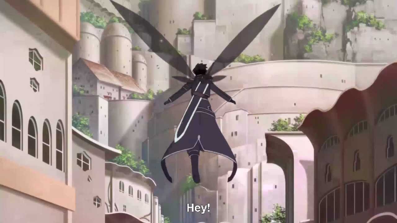 SAO AMV - I Will Not Bow