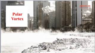 Polar Vortex - By Samiksha- Analog IAS Institute