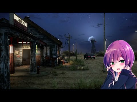 АСМР ОТКРЫВАЮ СВОЮ ЗАПРАВКУ - Gas Station Simulator