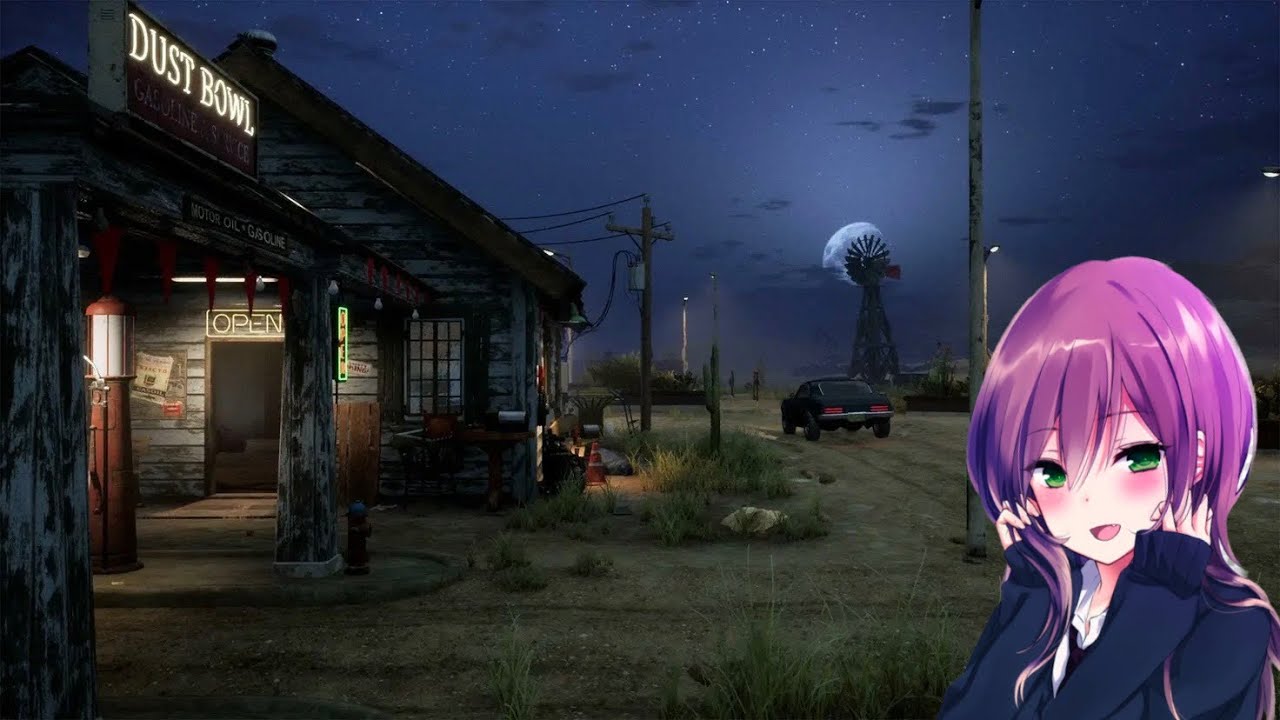 АСМР ОТКРЫВАЮ СВОЮ ЗАПРАВКУ - Gas Station Simulator