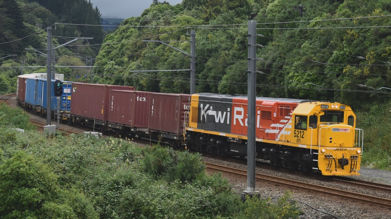 DX Power Returns to the North Island (HD)