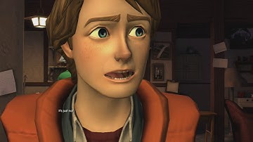 Back To The Future on Xbox one: Its About Time part 1