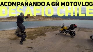 Guia turistico tope de gama | acompañando a @GNMotovlog | DESAFIO CHILE by Anderson Blog Ride  5,504 views 1 year ago 19 minutes