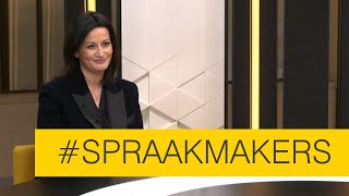 #spraakmakers: 'De debatten zijn geopend' - Stephanie D'Hose