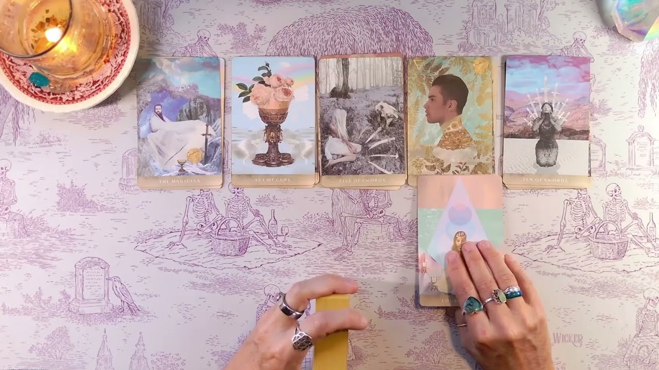 You Already Broke the Pattern (You Just Can't See It Yet) | Psychic Reading