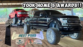 I towed my truck to BORDER WARS 2026!!! 