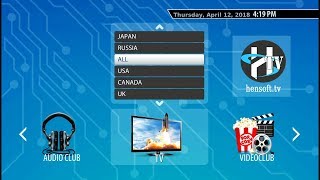 Stalker Theme screenshot 5