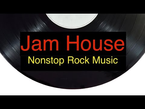 Jam House Live Rock Music Stream • Rock Radio • Live Chat • 24/7 Live