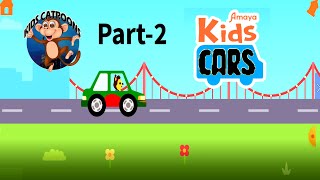 Amaya Kids Cars Game Part-2