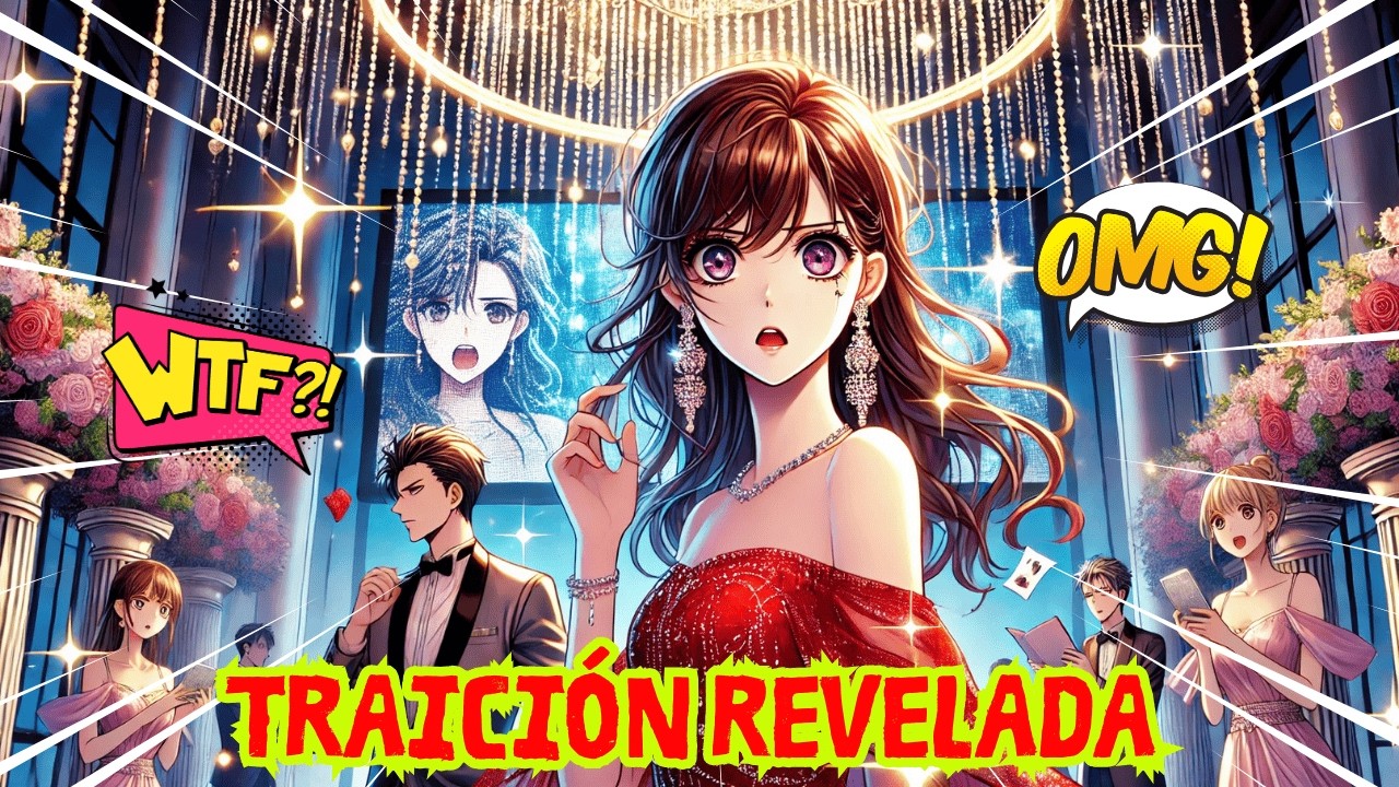 💖 Resumen Manhua: Infidelidad en compromiso expuesta en pantalla gigante, CEO cancela boda