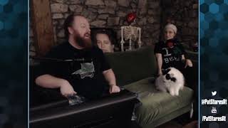 The Ultimate Pat Paige Compilation Vol 2 Pat Stares At and PeachSaliva