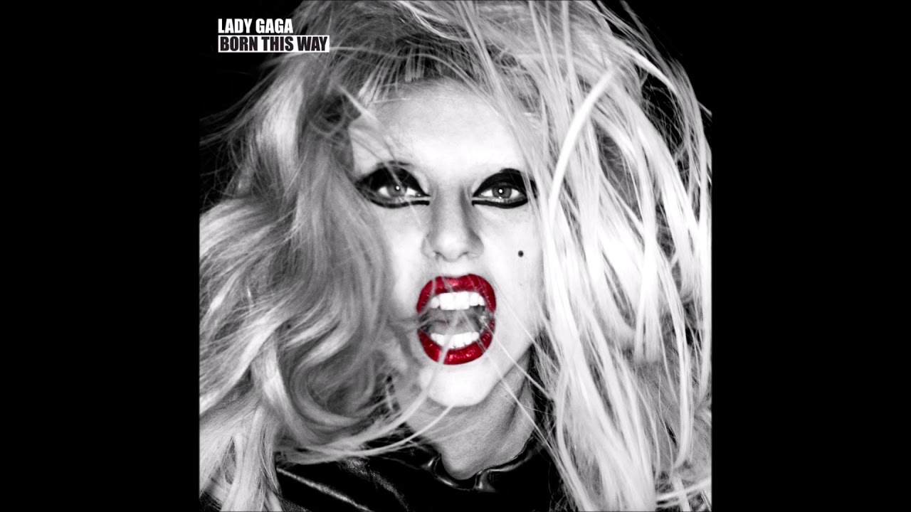 10. "Hair" by Lady Gaga - wide 2