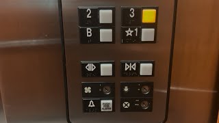 OTIS Elevator - Hampton Inn in Binghamton NY (Vestal Location)