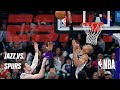 NBA Mini: Utah Jazz vs. San Antonio Spurs | Extended Highlights