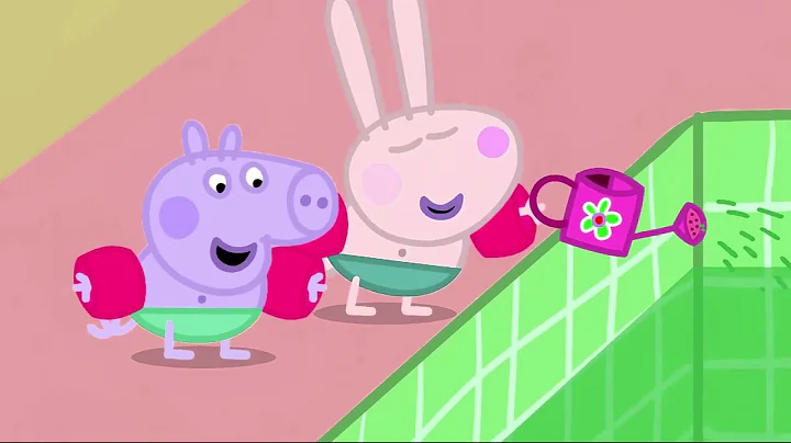 Peppa! Don't Cry, Peppa! Effects Sponsored By Klasky Csupo 2001 Effects