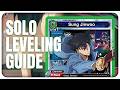 This DECK Is So Close To Greatness | Solo Leveling Beginner Guide Part 4 | Union Arena TCG