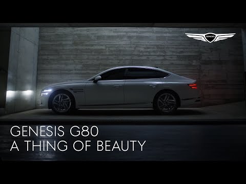 G80 | 시선이 머무는 순간 (풀버전) | 제네시스