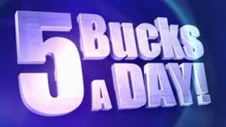 Five Dollars Daily
