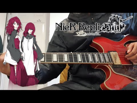 Song of the Ancients - NieR Replicant (Guitar Cover)