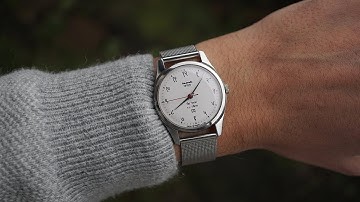 The Tale of HMT Watches and the HMT Janata