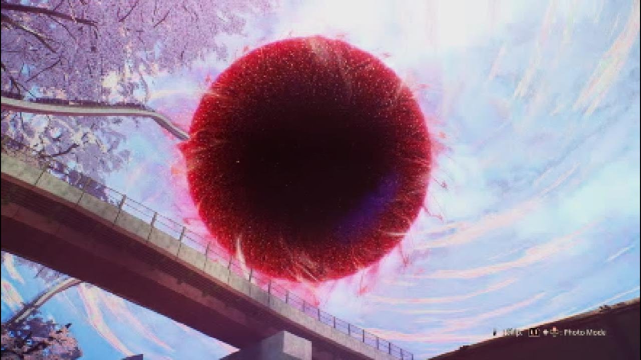 Scarlet Nexus Final Cutscenes