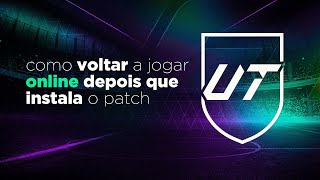 PATCH FCM 26 - COMO VOLTAR A JOGAR ONLINE?