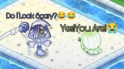 Rating my cookies on how to babysit Onion Cookie(Part2) [cookie run kingdom]