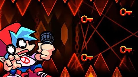 Limbo Keys in FNF | Mod Testing